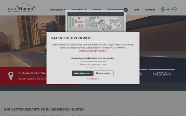 www.autostamm.de