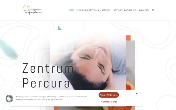 heilpraktikerin-blume.de