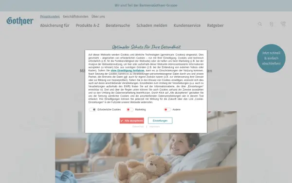 www.gothaer.de