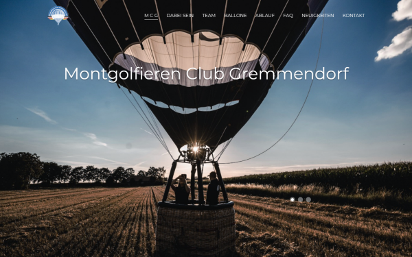 www.montgolfierenclub.de