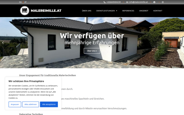 malereimille.at