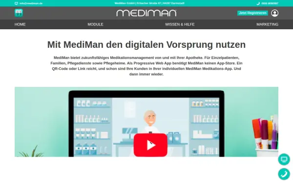 mediman.de