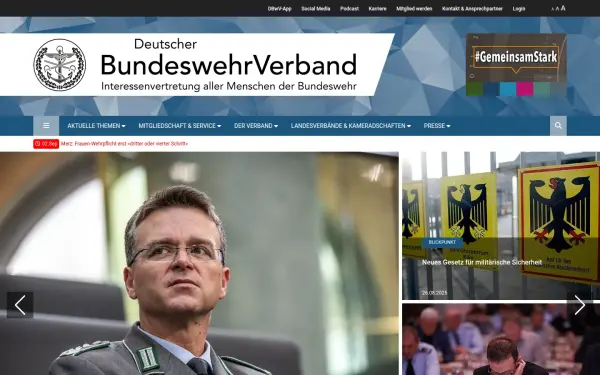 www.dbwv.de