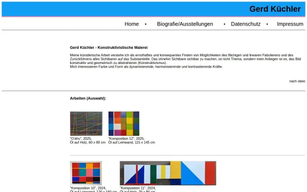 gerd-kuechler.de