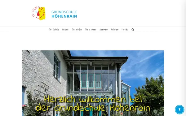 grundschulehoehenrain.de