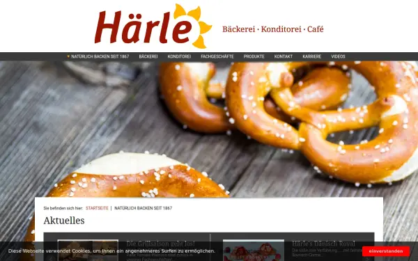 www.baeckerei-haerle.de