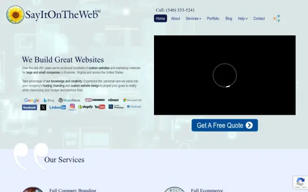 www.sayitontheweb.com