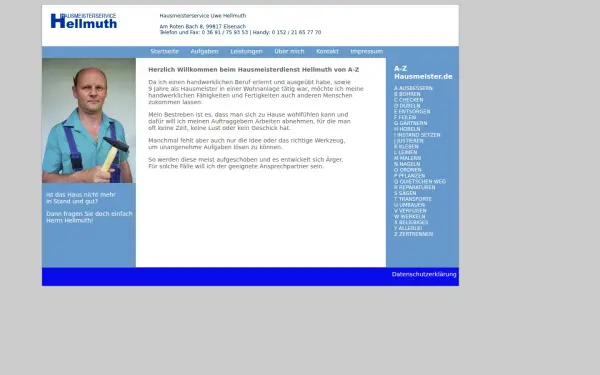 a-z-hausmeister.de