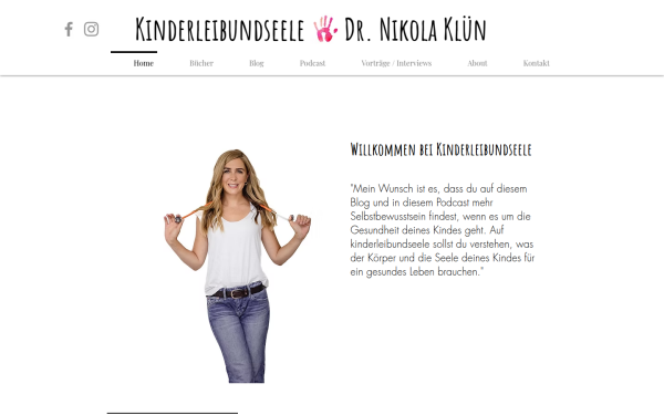 www.kinderleibundseele.com