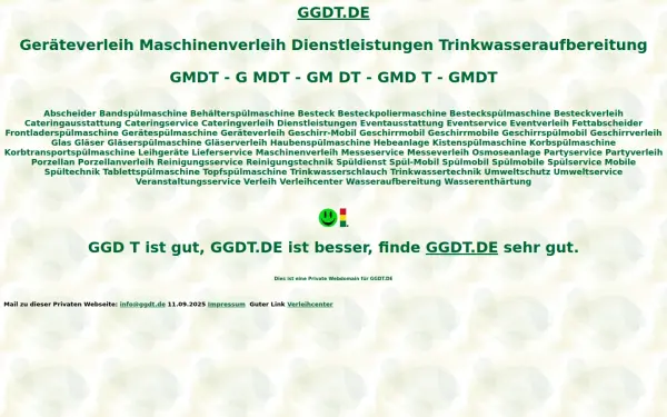 gmdt.de