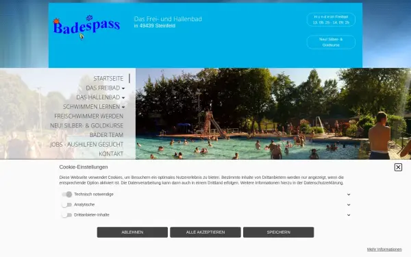 www.badespass.net