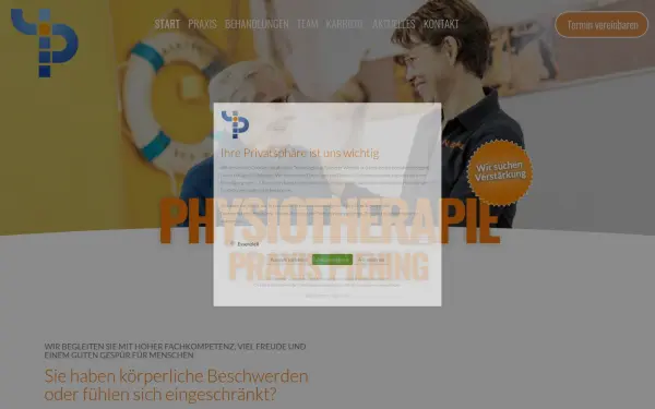 www.physiotherapie-piening.de