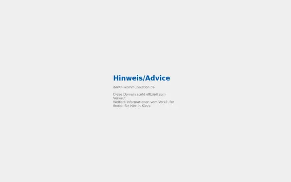 dental-kommunikation.de