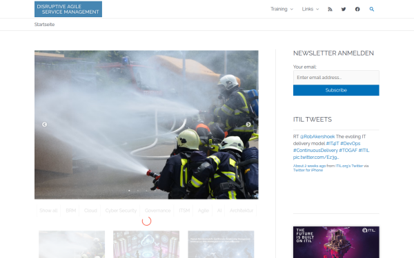 blog.itil.org