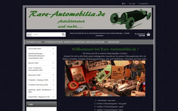 www.automobilia-lit.de