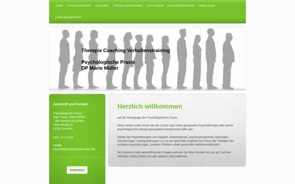 www.psychologischepraxisdresden.de