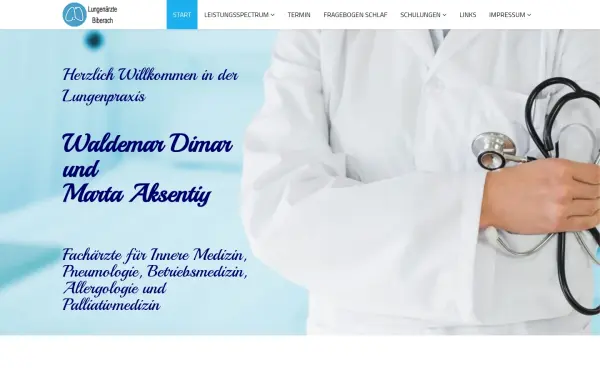 lungenarzt-biberach.de