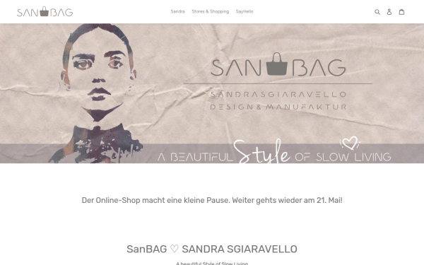 sanbag.at