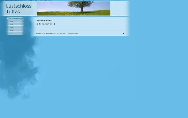 lustschlosstuttas.de