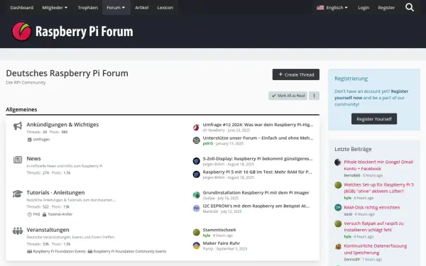 forum-raspberrypi.de