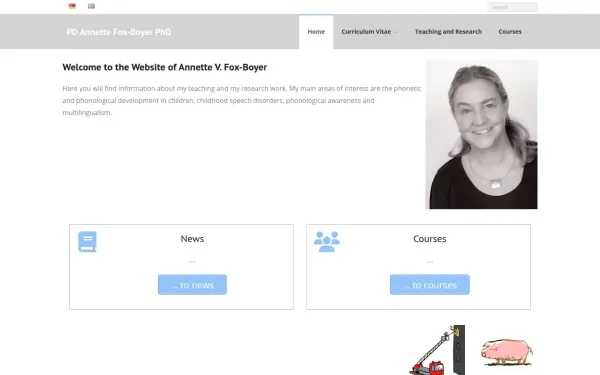 www.annette-fox-boyer.de