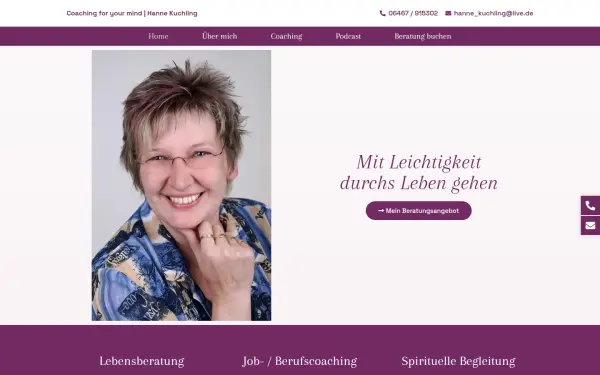 coachingforyourmind.de