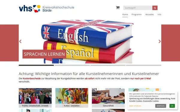 kvhs.landkreis-boerde.de