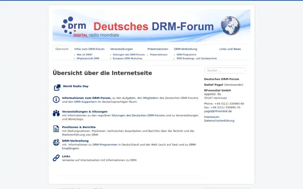 deutsches-drm-forum.de