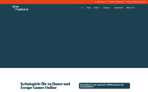 cluemasters.de