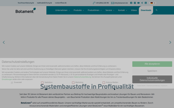 botament.com