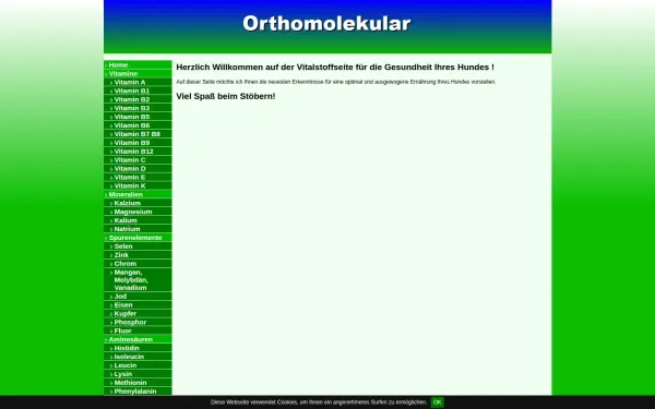 orthomolekular.net