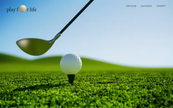 golfclub-playforlife.de