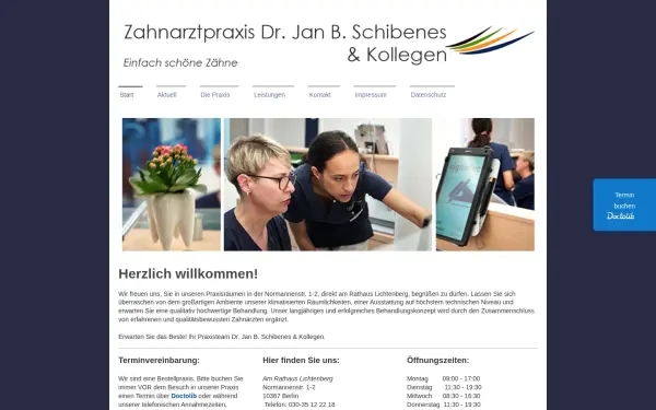 www.dr-schibenes.de