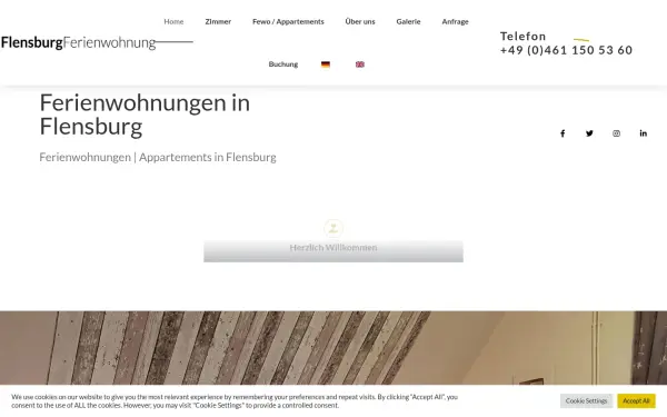 www.flensburg-ferienwohnung.com