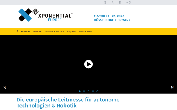 www.xponential-europe.de
