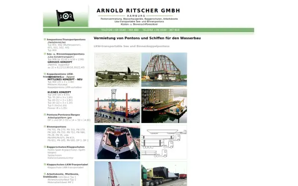 arnold-ritscher.de