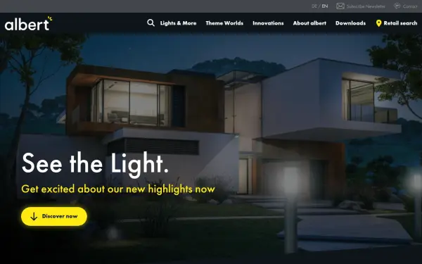 www.albert-leuchten.de