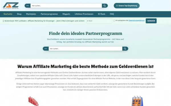 affiliate-zentrum.de