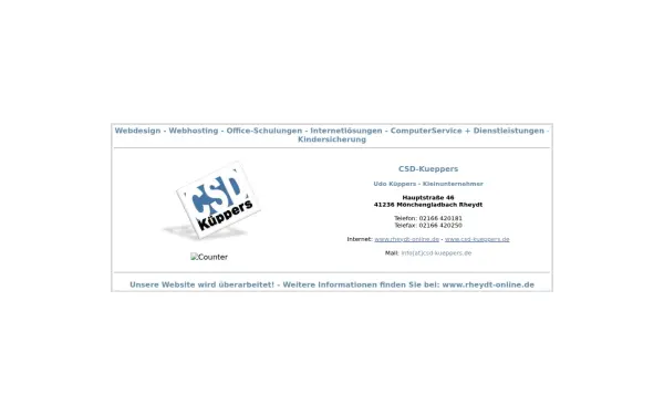 csd-kueppers.de