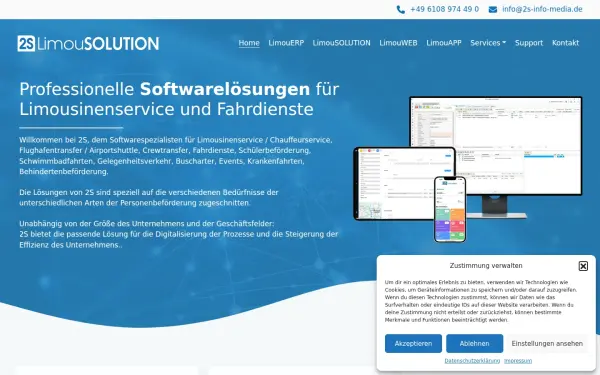 www.limousolution.de