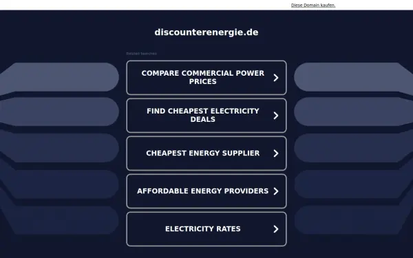 discounterenergie.de