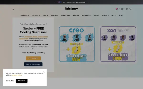 kidznbaby.com