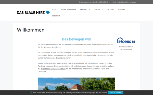 www.das-blaue-herz.de