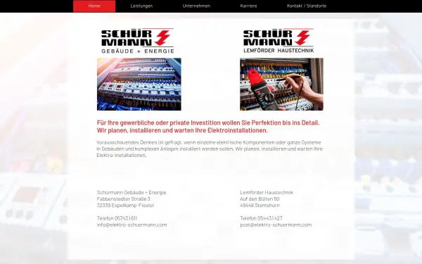 www.elektro-schuermann.com