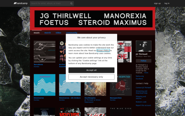 jgthirlwell.bandcamp.com
