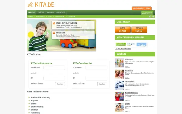www.kita.de