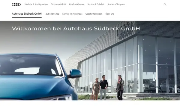 www.suedbeck-cloppenburg.audi