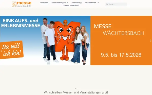 messe-waechtersbach.de
