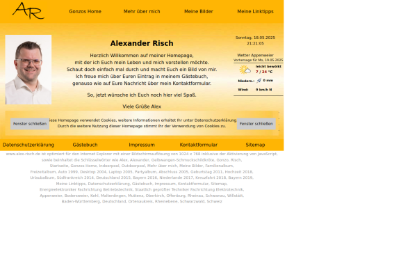 www.alex-risch.de