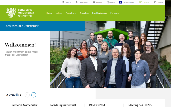 www.opt.uni-wuppertal.de